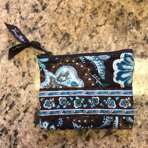 Vera Bradley change purse